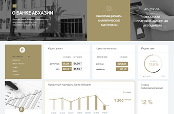 разработка сайта