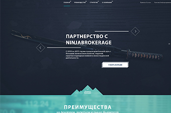 разработка сайта