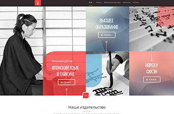 разработка сайта